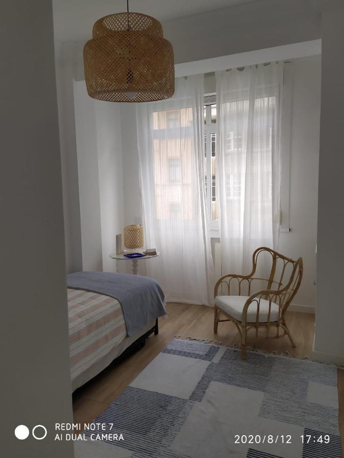 Appartement Brasil 12 à La Corogne Extérieur photo